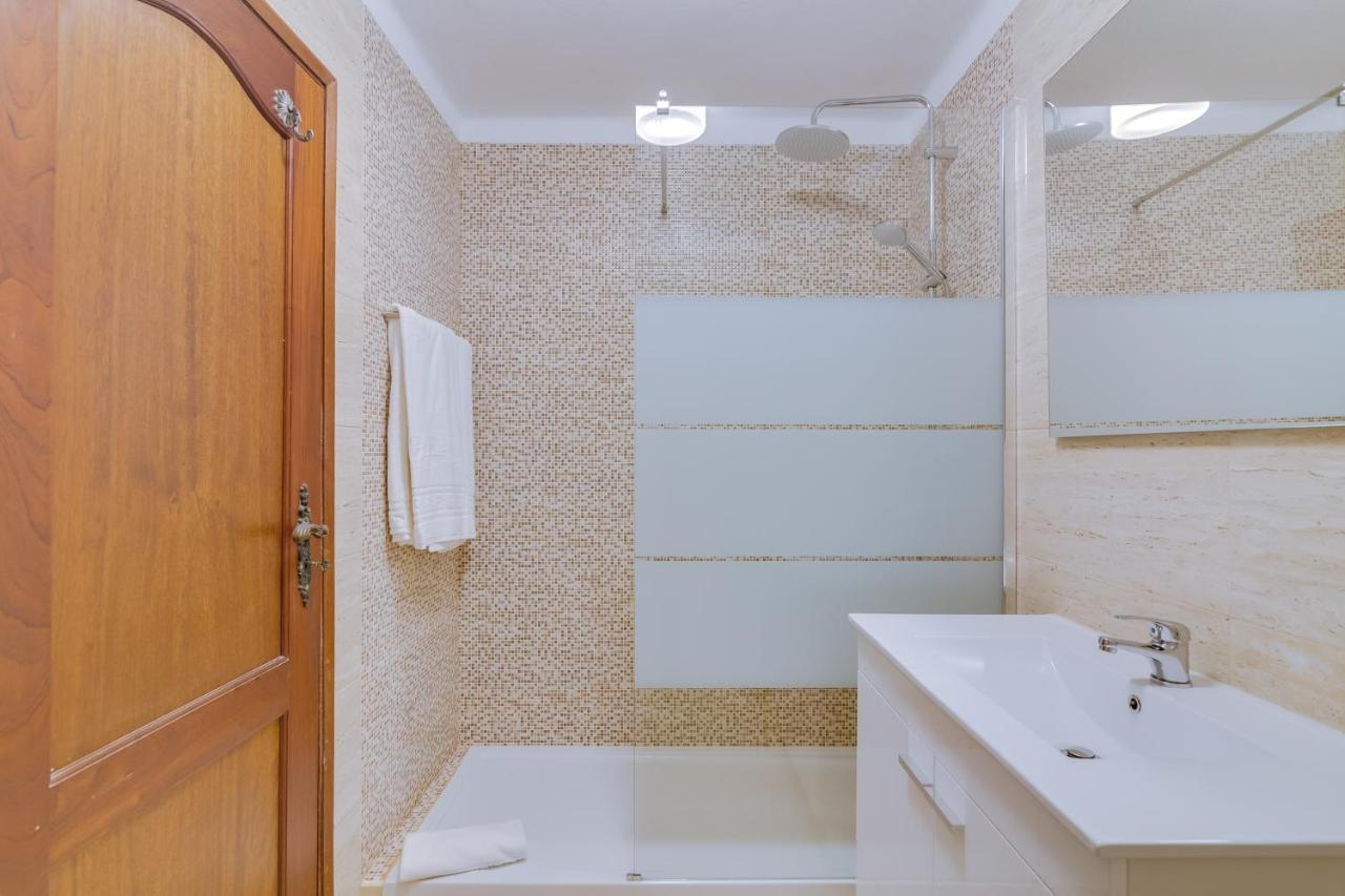 Apartmán Al - Apartamento Girassol Quarteira Exteriér fotografie
